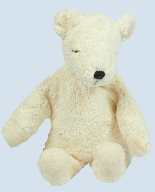 Kuscheltier Eisbär klein  Beleduc