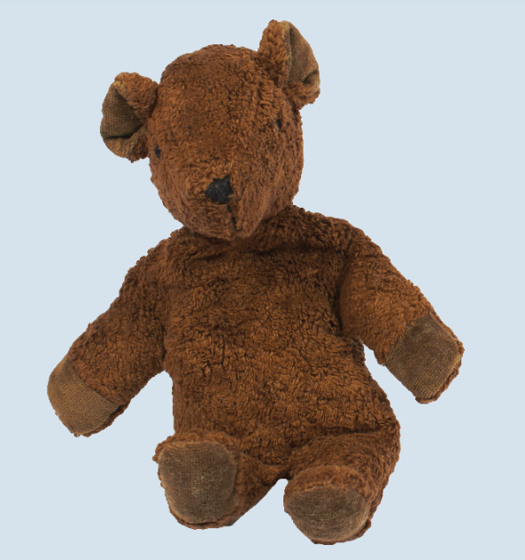 Kuscheltier Braunbär klein Beleduc