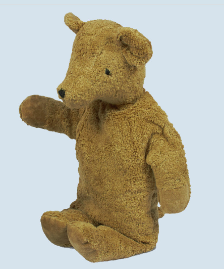 Kuscheltier Bär groß | beige Beleduc