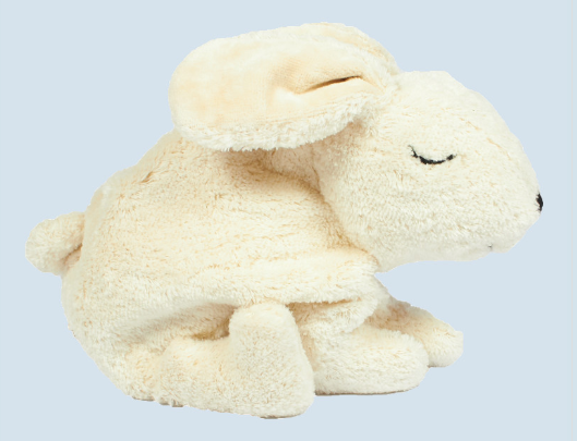 Kuscheltier Hase groß | weiß Beleduc