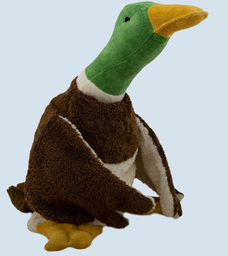 Kuscheltier Erpel, groß Beleduc