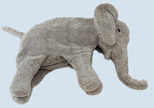 Kuscheltier Elefant groß Beleduc