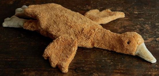 Kuscheltier Gans klein Beleduc