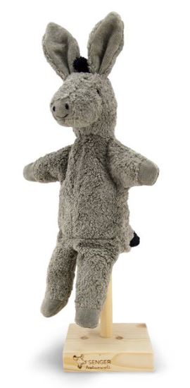 Handspielpuppe Esel  Beleduc