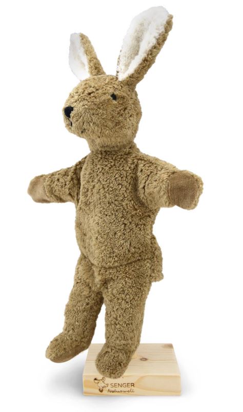 Handspielpuppe Hase  Beleduc
