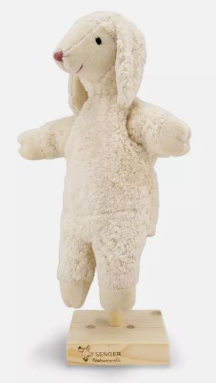 Handspielpuppe Schaf Beleduc