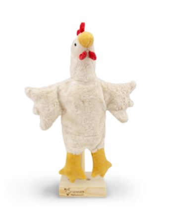 Handspielpuppe Huhn  Beleduc