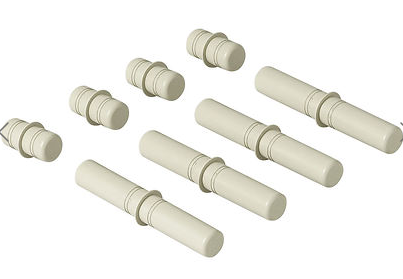 MODU 8x Verbinder - Dusty Green  Modu