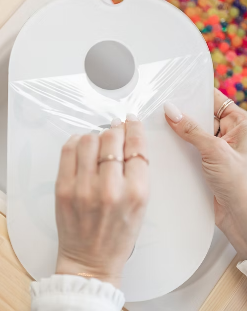 Forscherplatte klein