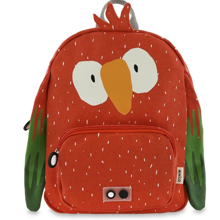 Rucksack - Mr. Parrot Trixie