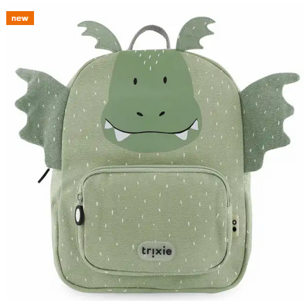 Rucksack - Mr. Dragon  Trixie