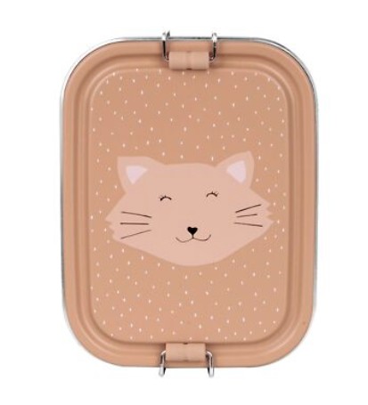 Brotdose klein - Mrs. Cat Trixie