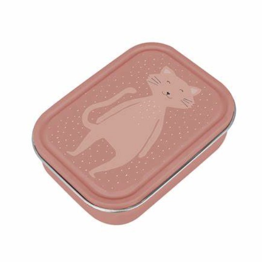 Brotdose groß - Mrs. Cat Trixie