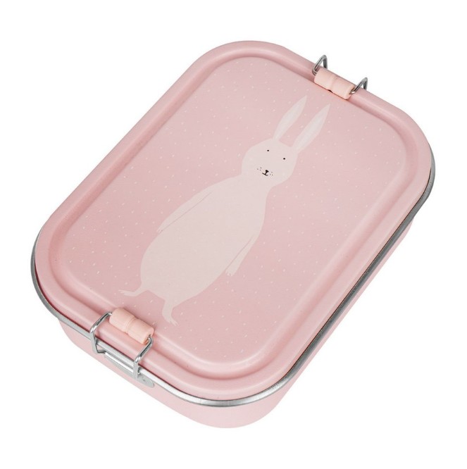 Brotdose groß - Mrs. Rabbit Trixie