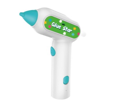 Glue Star Heißklebepistole,10 x 3,5 x 15 cm