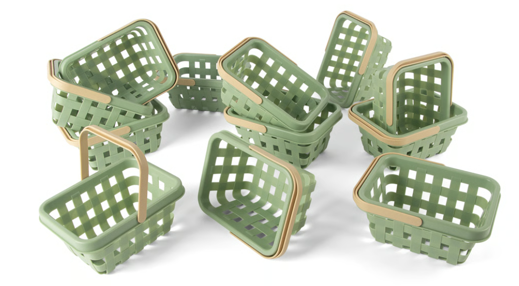 HSALES: SALES: Körbchen