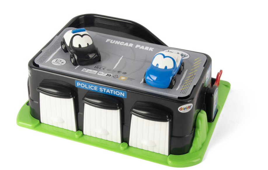 HSALES: Funcar Poliziestation