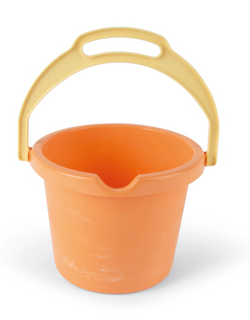 Pastell recycled Eimer