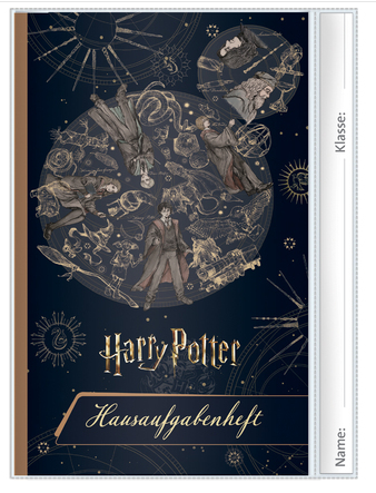 A3&: Hausaufgabenhefte - für clevere Faule Harry P