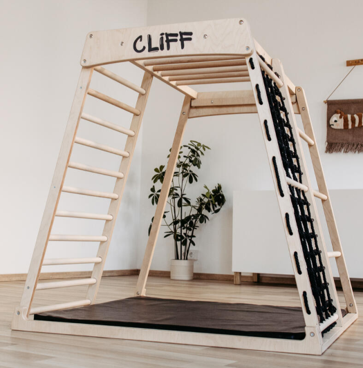 CLIFF PRO Black Edition