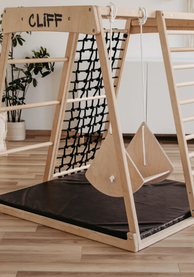 CLIFF Schaukel 2in1