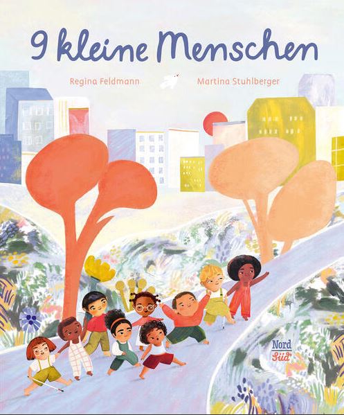 9 kleine Menschen Martina Stuhlberger