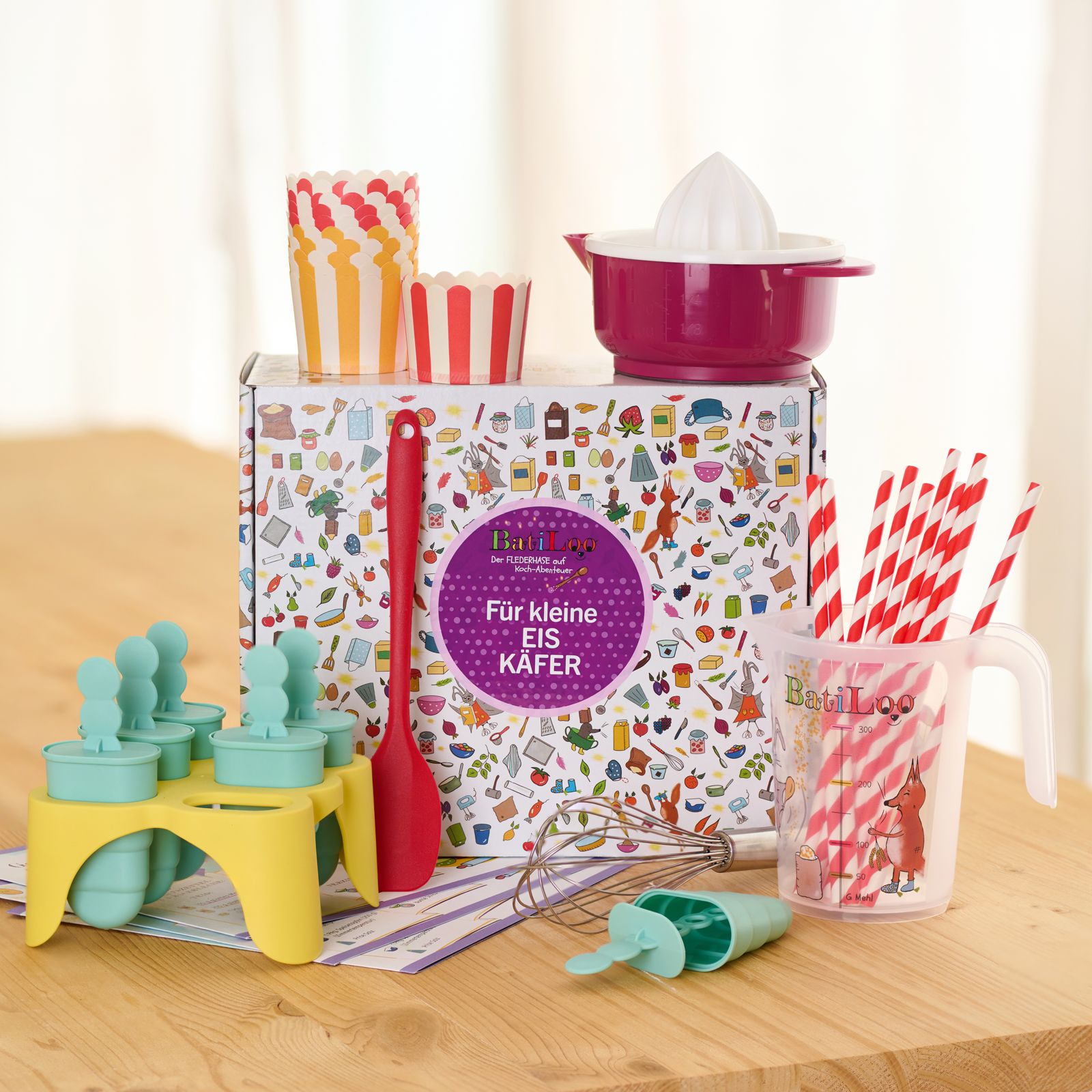 A3&: AV Eisbox Batiloo Batiloo