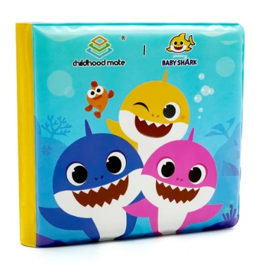 Badebuch Baby Shark