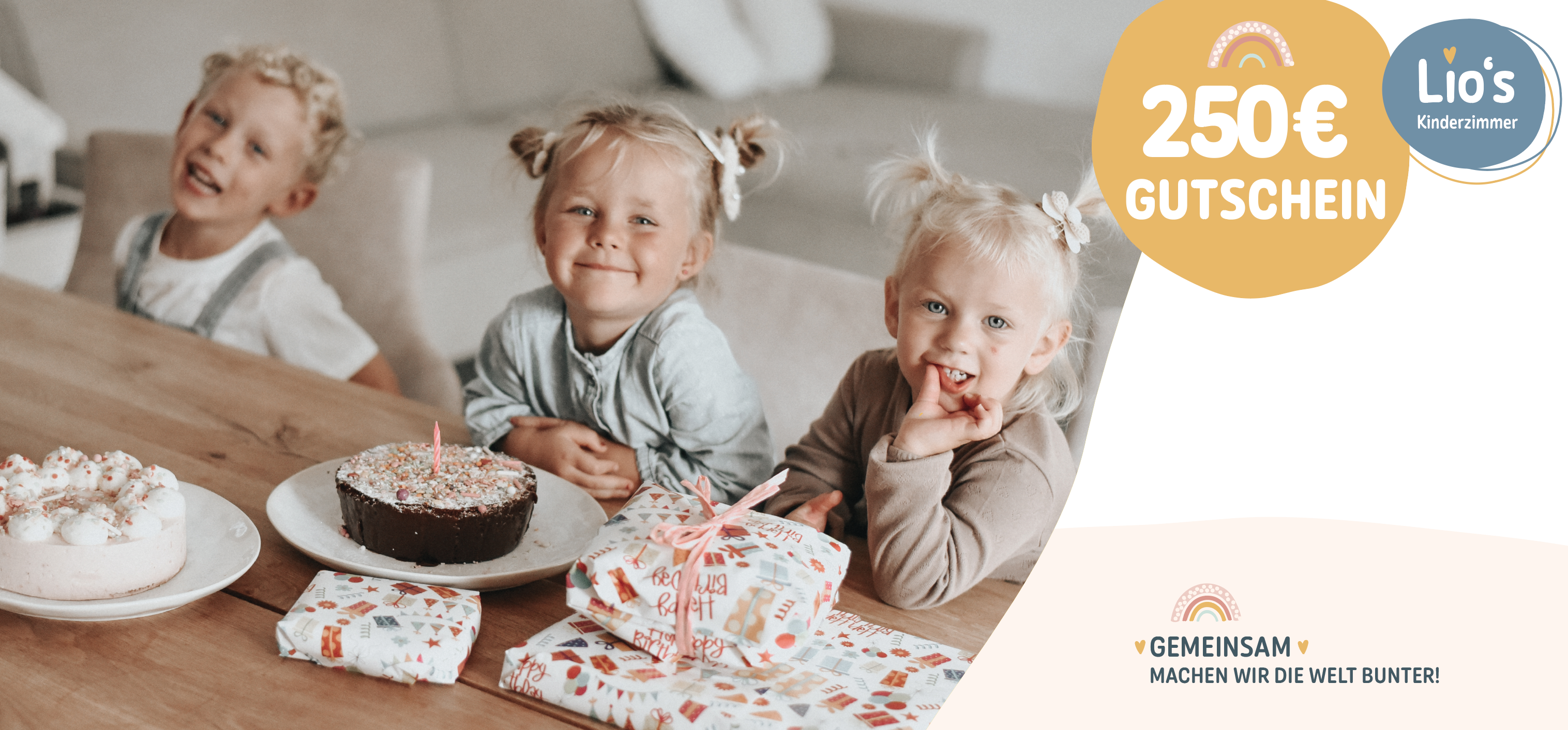 250 Euro Lios Gutschein