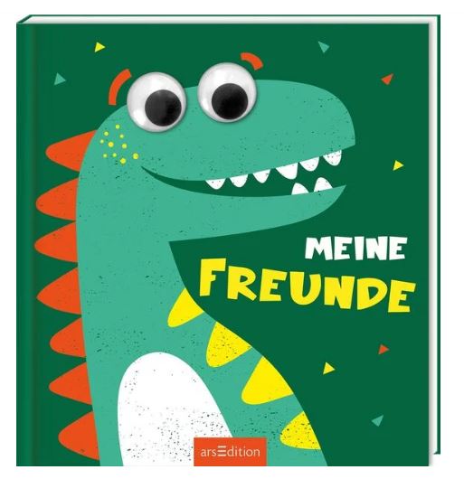 Meine Freunde - Dino