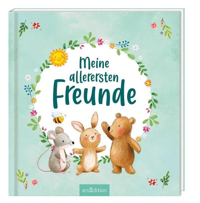 Meine allerersten Freunde