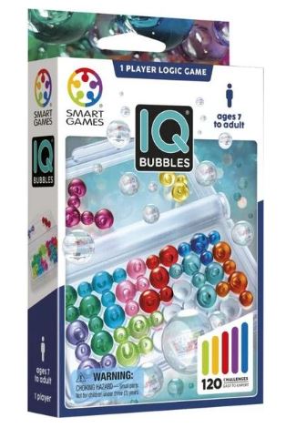 IQ Bubbles
