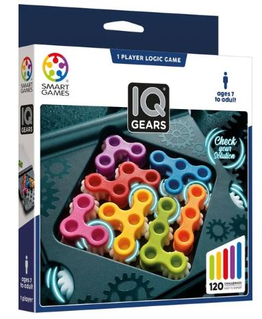 IQ Gears