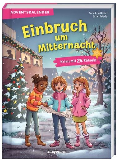 Wichtel Theo zieht ein