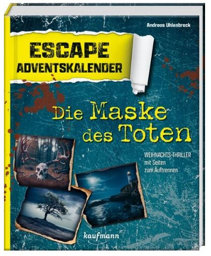 Lukas auf dem Weg nach Bethlehem