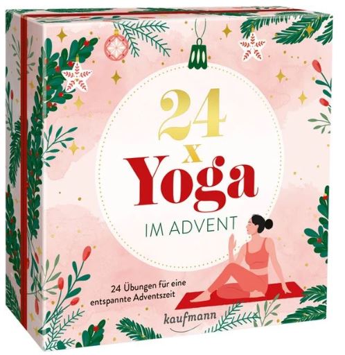 24 x Yoga im Advent