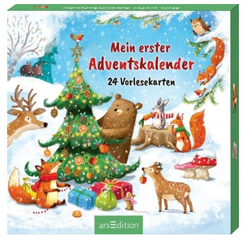Mein erster Adventskalender