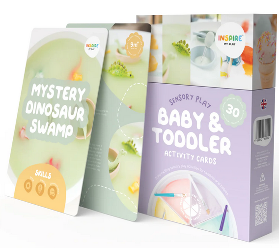 Inspire my Play Activity Cards