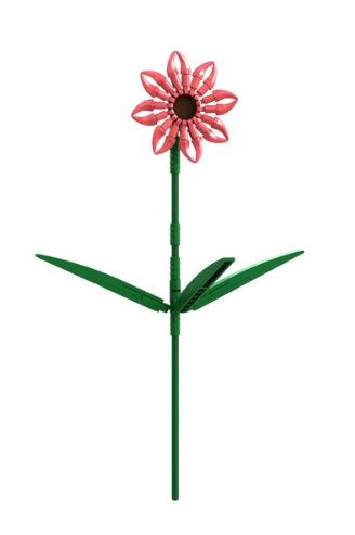 BRIXIES Plus Gerbera Lachs