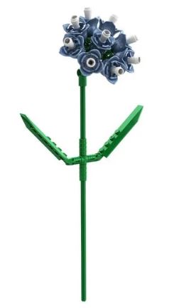 BRIXIES Plus Strandflieder blau