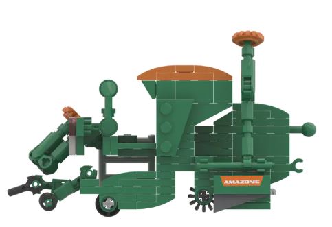 Amazone Drillmaschine Cataya