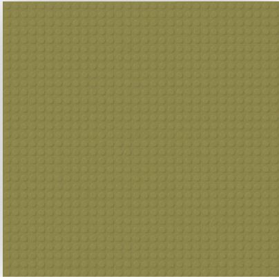 Bodenplatte 32 x 32  Basic Oliv grün