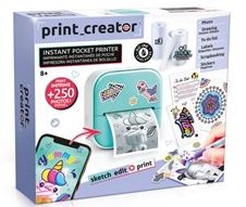 Instant Pocket Printer