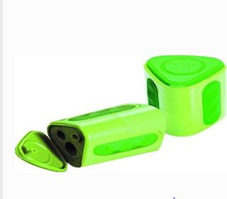 LYRA Groove Plastic Sharpener