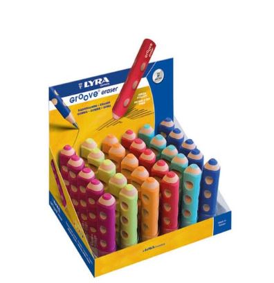 Lyra Groove Eraser