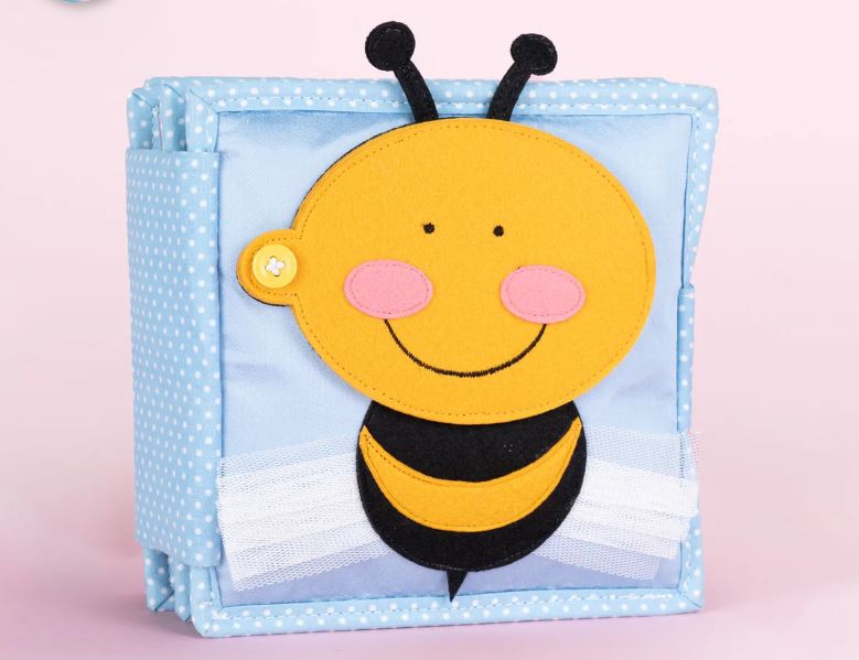 Kleine Biene