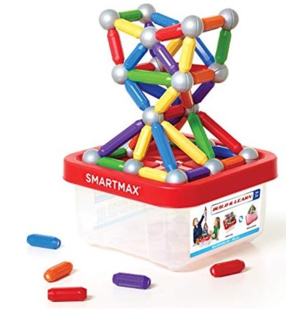 Build XXL (70 Teile inkl. Sammelbox)