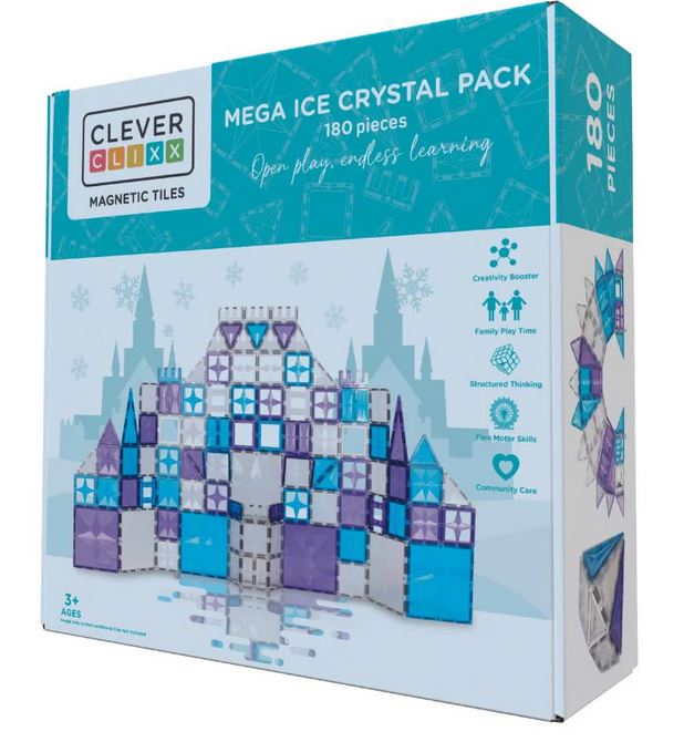 CleverClixx Mega Ice Crystal Pack