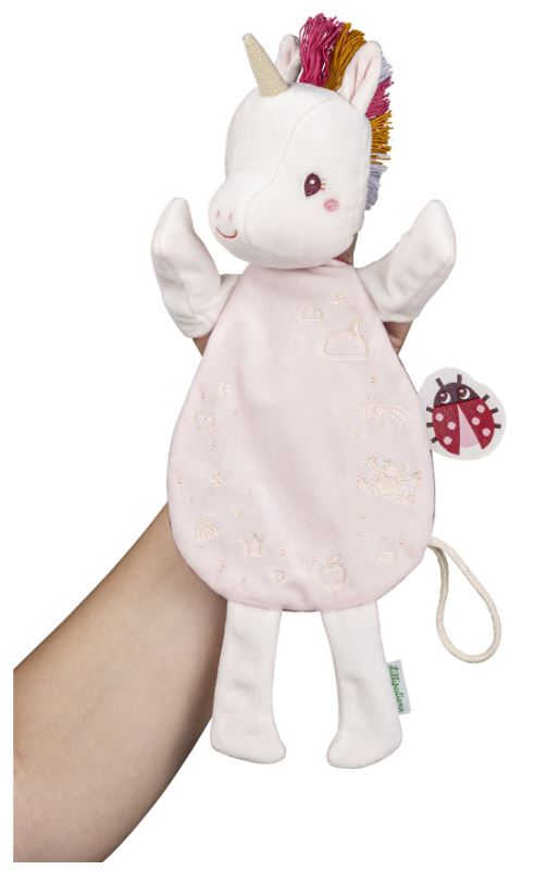 LENA PHOSPHORESZIERENDES KUSCHELTIER