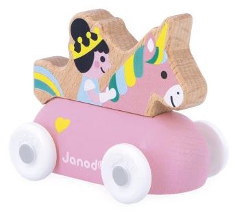 CROSS ROADS - PRINZESSIN AUF RÄDERN